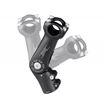 Picture of FORCE STEM S6.3 25,4/90mm adjustable Al, black